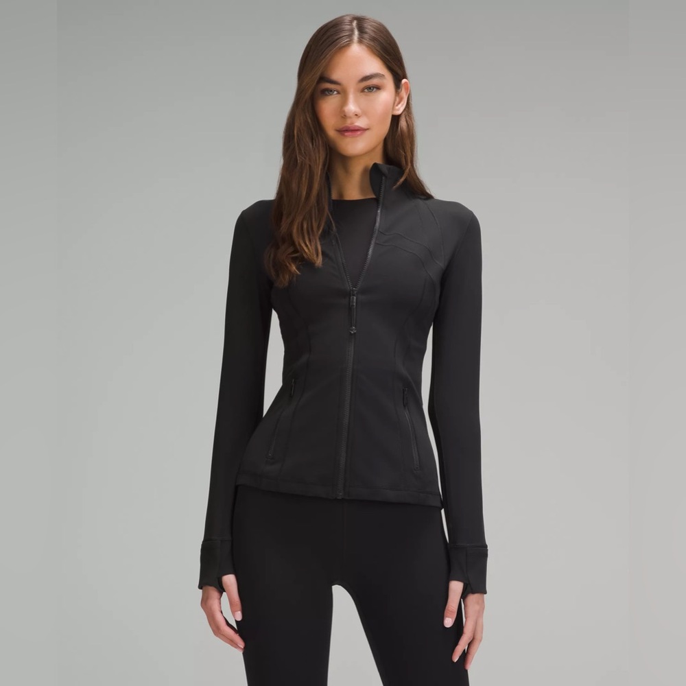 Lululemon Define Jacket Black